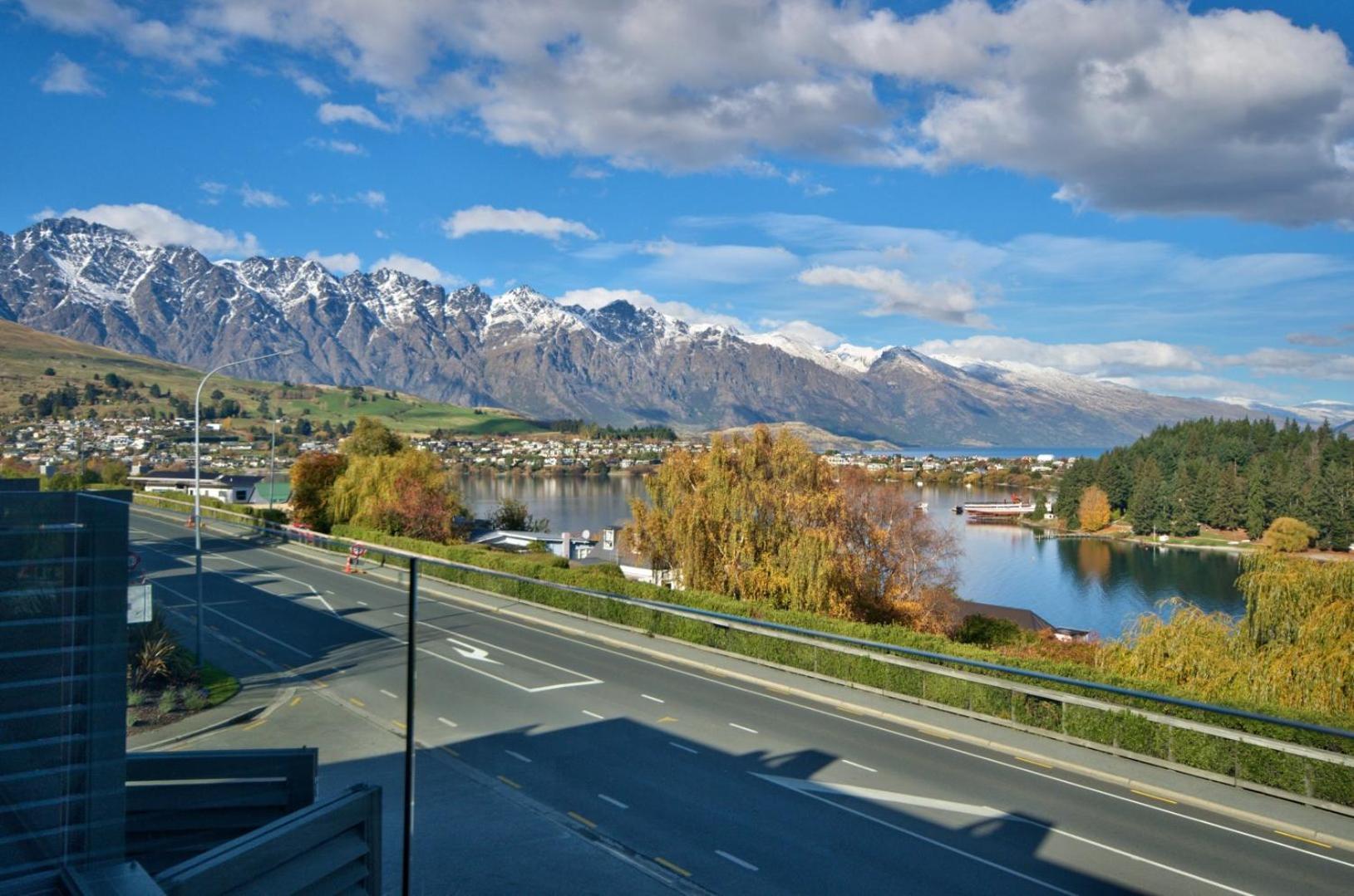 Pure Retreat Lake Views Queenstown Dış mekan fotoğraf