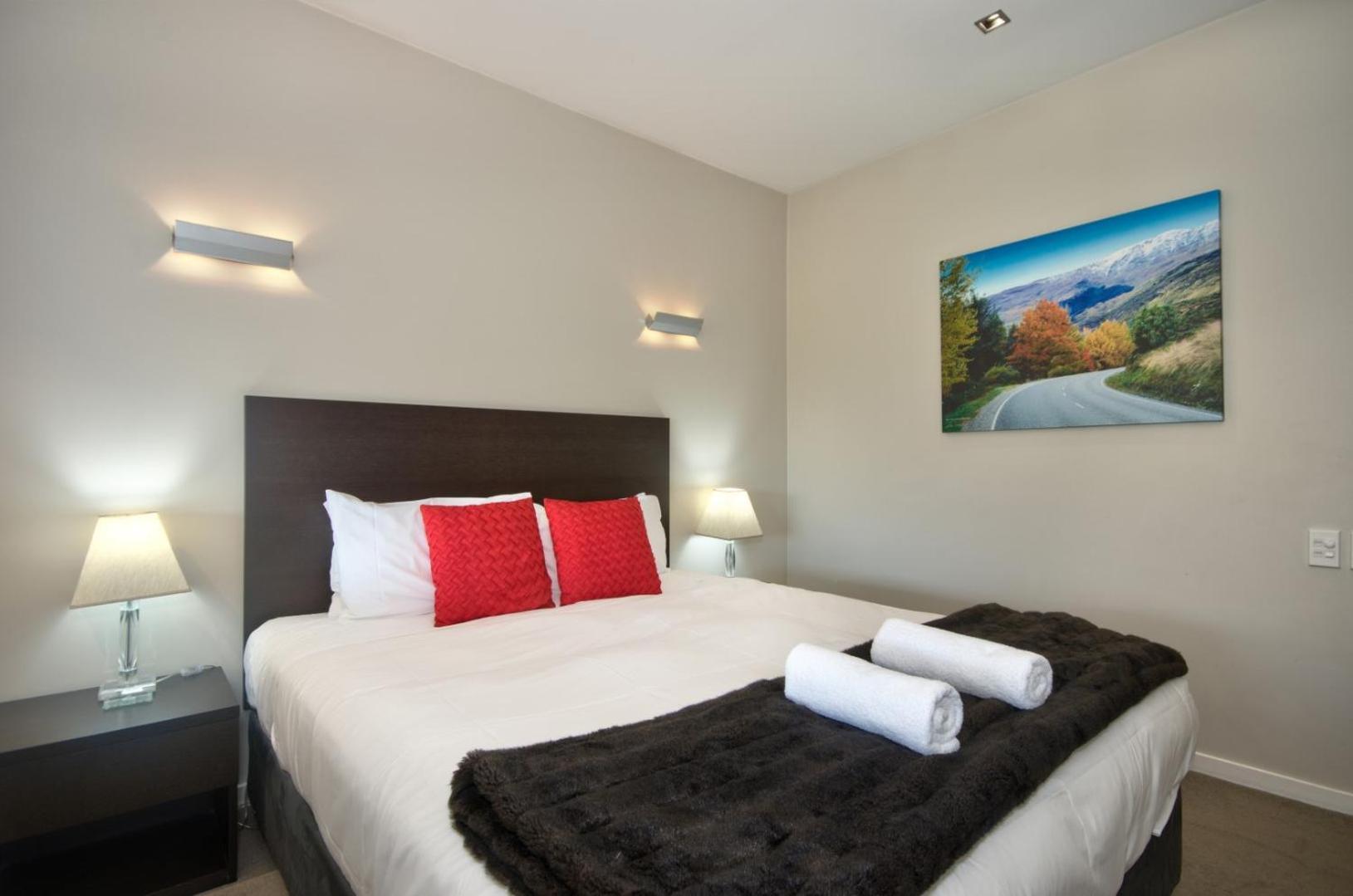 Pure Retreat Lake Views Queenstown Dış mekan fotoğraf