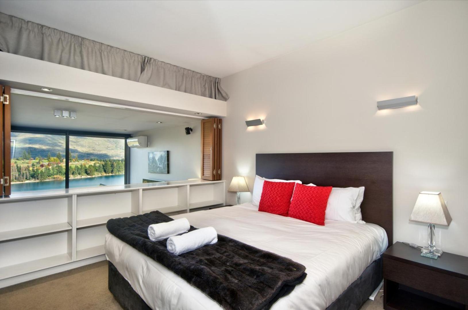 Pure Retreat Lake Views Queenstown Dış mekan fotoğraf