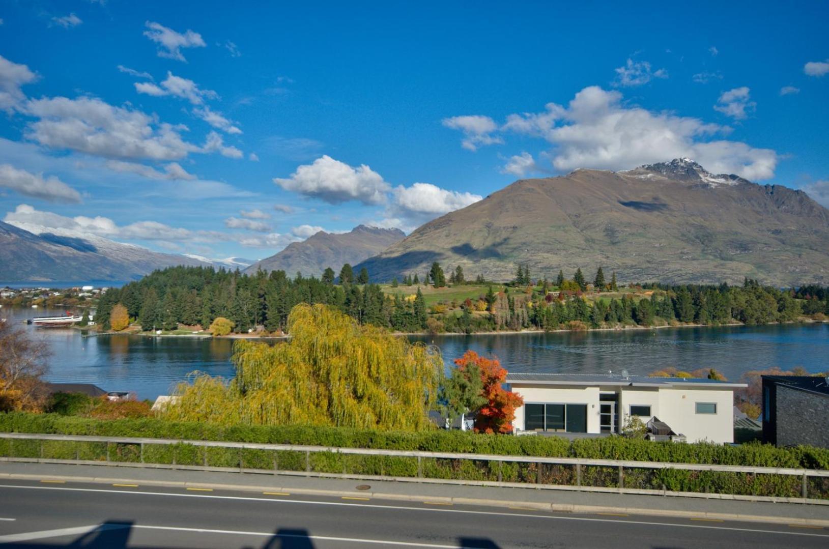 Pure Retreat Lake Views Queenstown Dış mekan fotoğraf